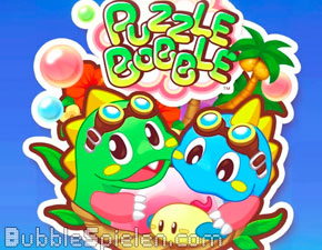 Puzzle Bobble