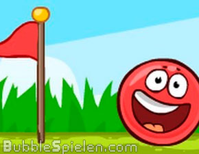 Roter Ball