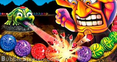 Zuma Revenge