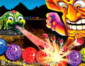 Zuma Revenge